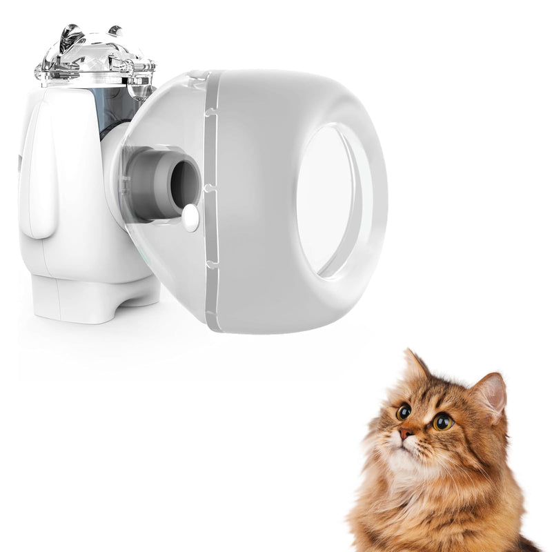 Cat Nebulizer and Inhaler mask for Cats,Puppies,Small Dogs S - BeesActive Australia