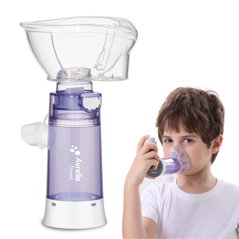 Inhaler Spacer for Children, Nessi OTC Spacer Child/Small - BeesActive Australia