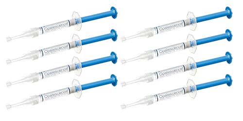Opalescence 20% Teeth Whitening Gel Refill Syringes, with PF (8ct) 5402-4