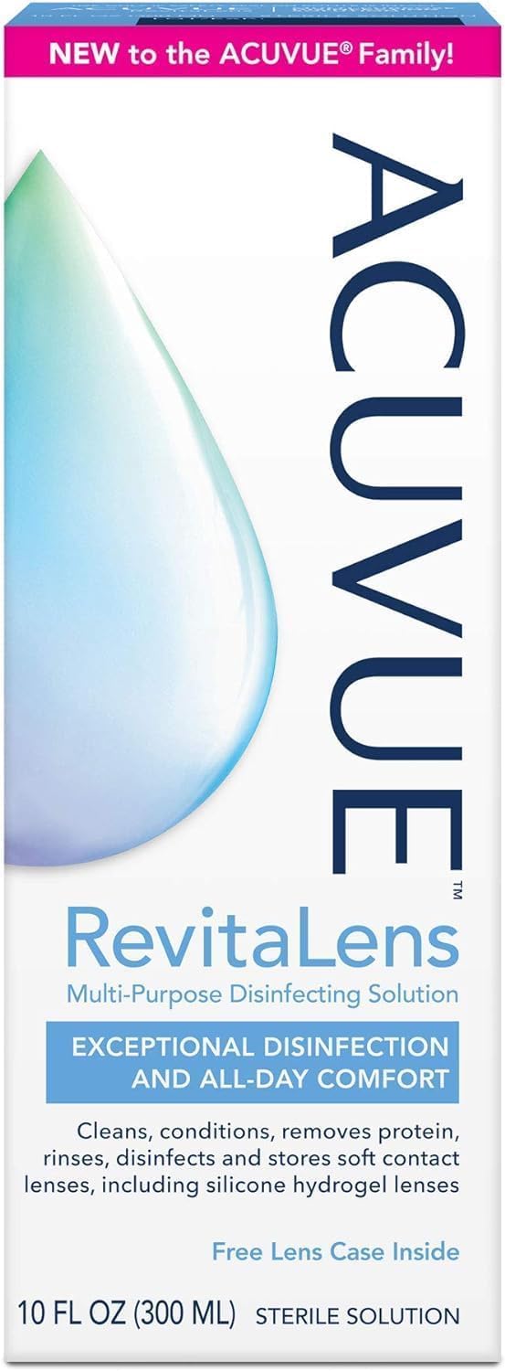Generic Acuvueee Lens Solutions Pack of 1