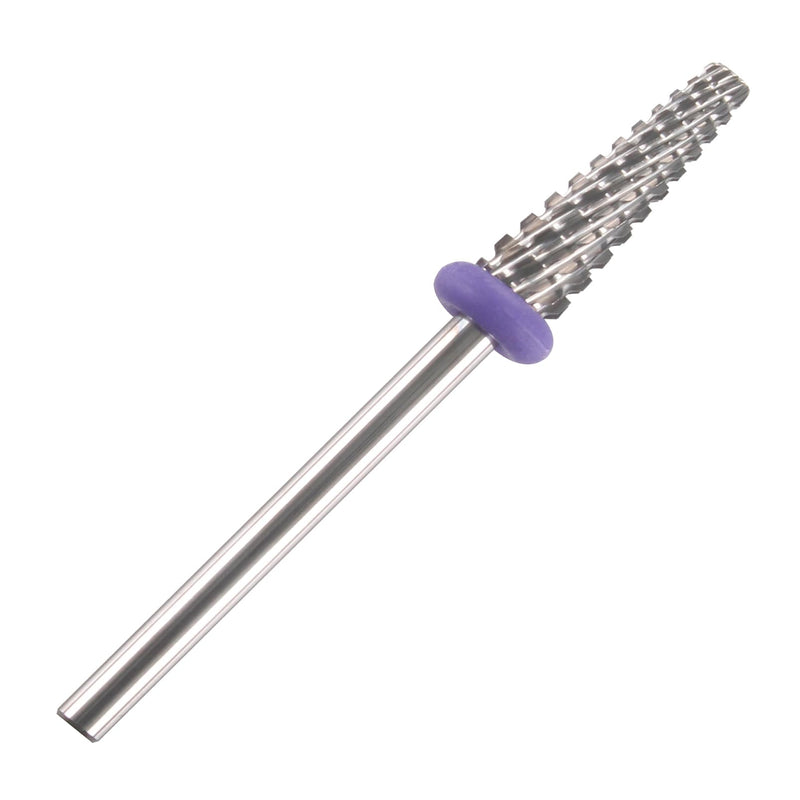C & I Nail Drill Bit Multi-function E File Super Slim Tapered Crossed File Professional Manicure Tool for Nail Tech Remove Acrylic Nails & Nail Gel, Clean Cuticle & Dry Sidewall Skin, Cut False Nails - BeesActive Australia