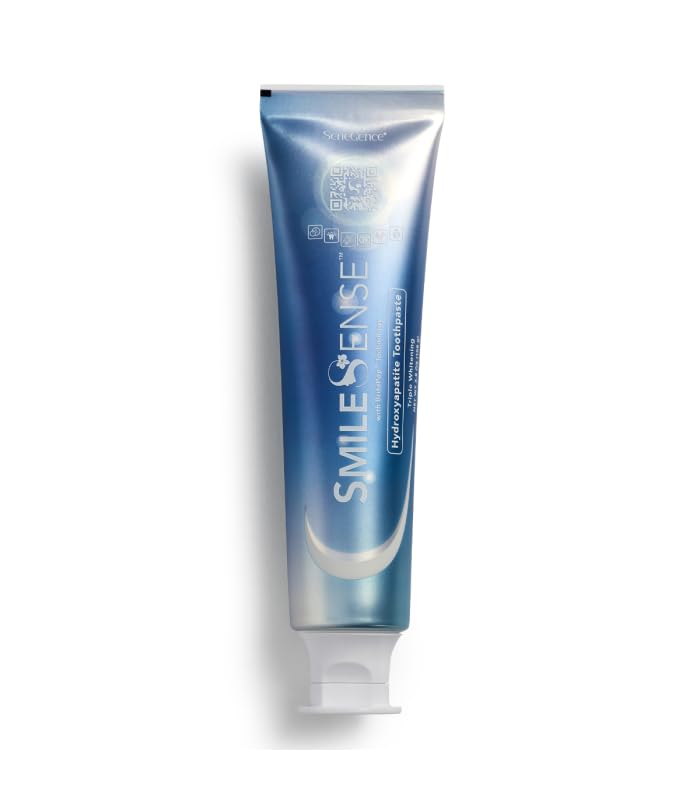 SeneGence SmileSense Hydroxyapatite Toothpaste