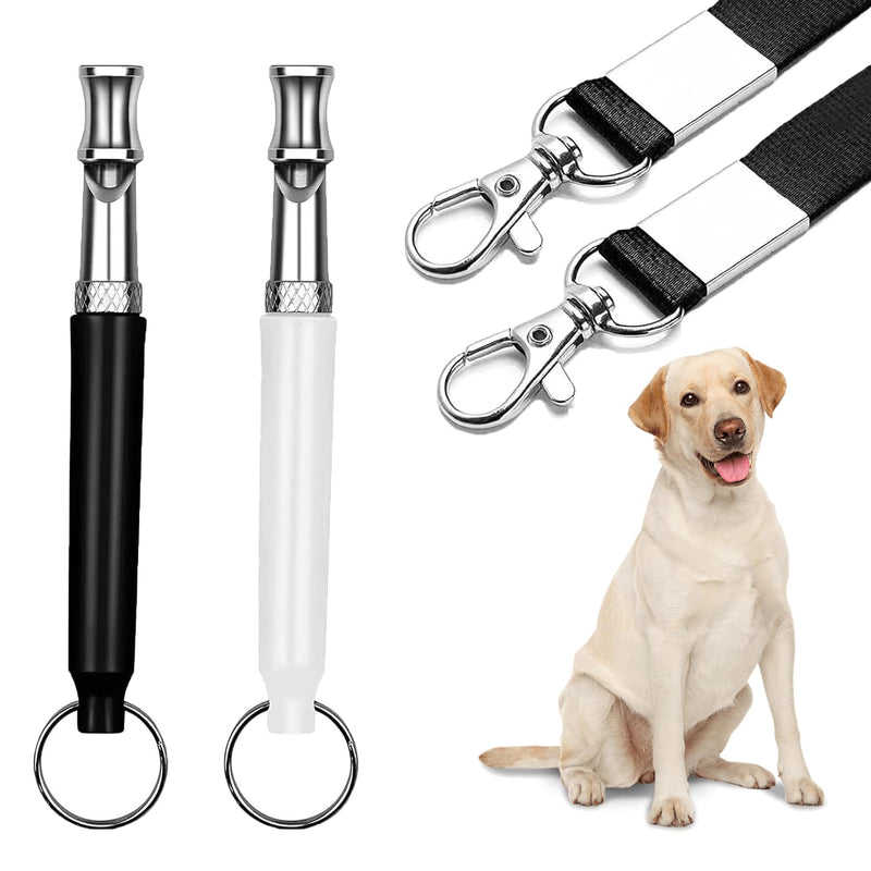Adjustable dog whistles for training commands, train your dog to obey commands with professional quality dog training whistles, ideal for obedience commands and sound control for effective training - BeesActive Australia