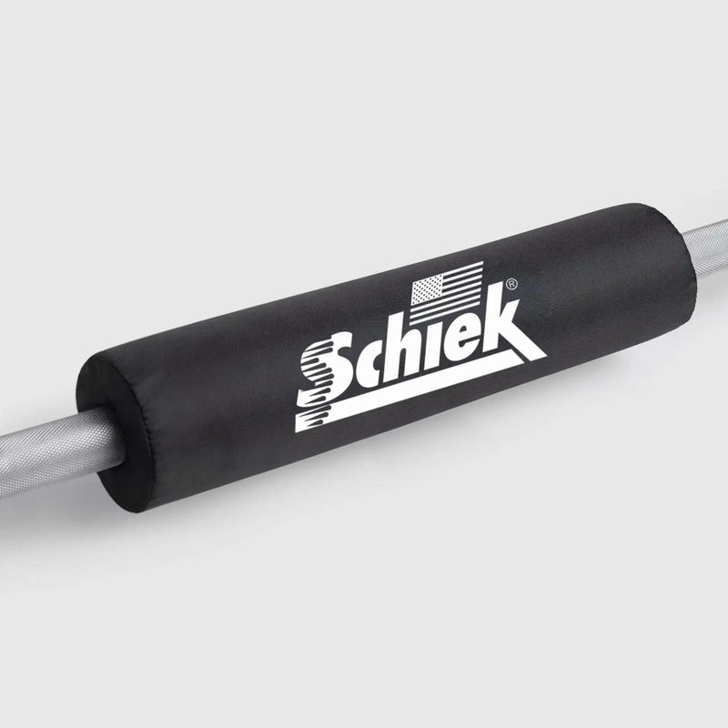 Schiek Barbell Pad - Durable Cushion Pad for Comfort and Support - for Squats, Hip Thrust and Bench Press