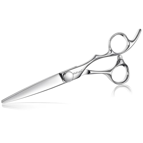 Professional 6.5 Inch Hair Cutting Scissors for Hairstylist Hairdresser 6.5" Barber Scissors