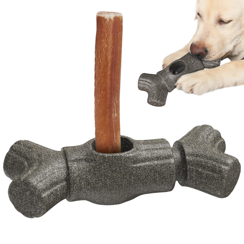 Carllg Bully Stick Holder for Dogs, Durable Chew Toy - BeesActive Australia