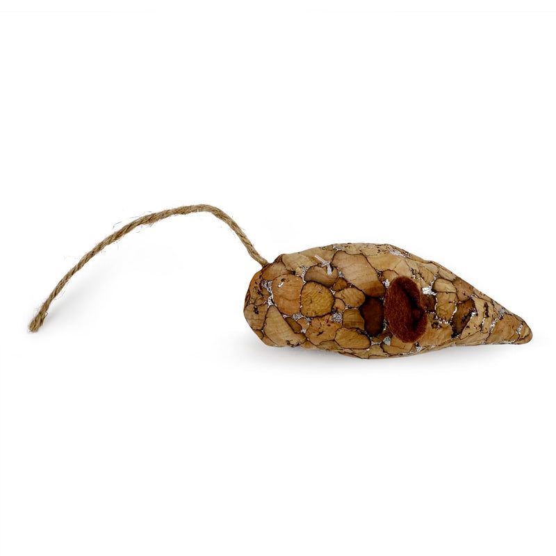 Cat Mouse Toy with Catnip Matatabi Silvervine,Cat Chew Toy,Interactive Catch Play Mouse Toy for Indoor Cats,Kittens. Long Mouse - BeesActive Australia