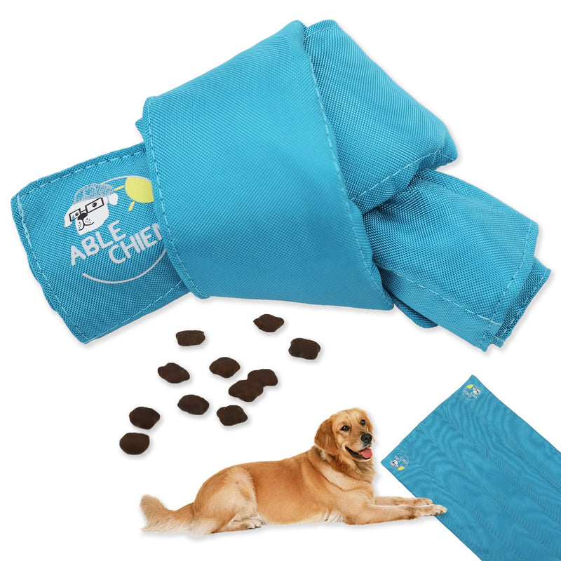 The Original Dog Toys Interactive, Snuffle Ball, Dog Puzzle Toy with 10 Treat Pockets - Encourages Natural Foraging Skills, Enrichment Toys for Dogs - BeesActive Australia