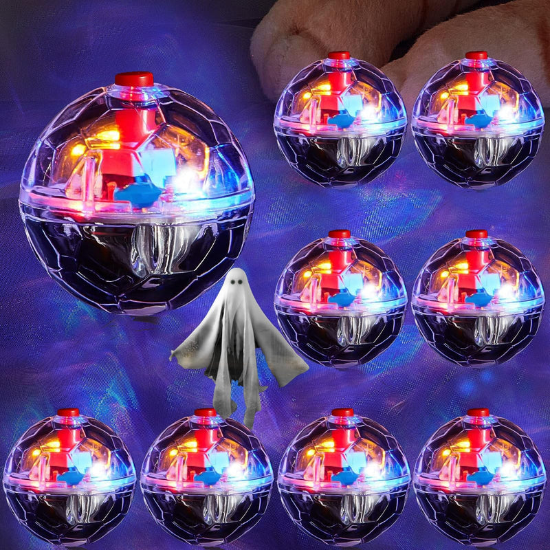 Ghost Hunting Equipment Balls Spirit Box Paranormal Equipment Ghost Hunting Equipment Kit 9pcs - BeesActive Australia