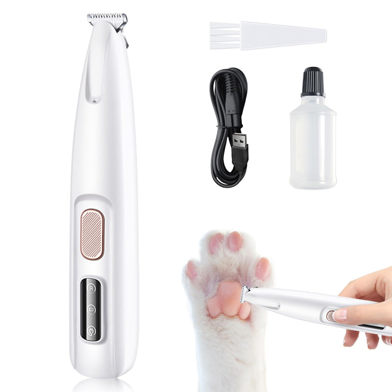 Dog Paw Trimmer for Grooming - BeesActive Australia