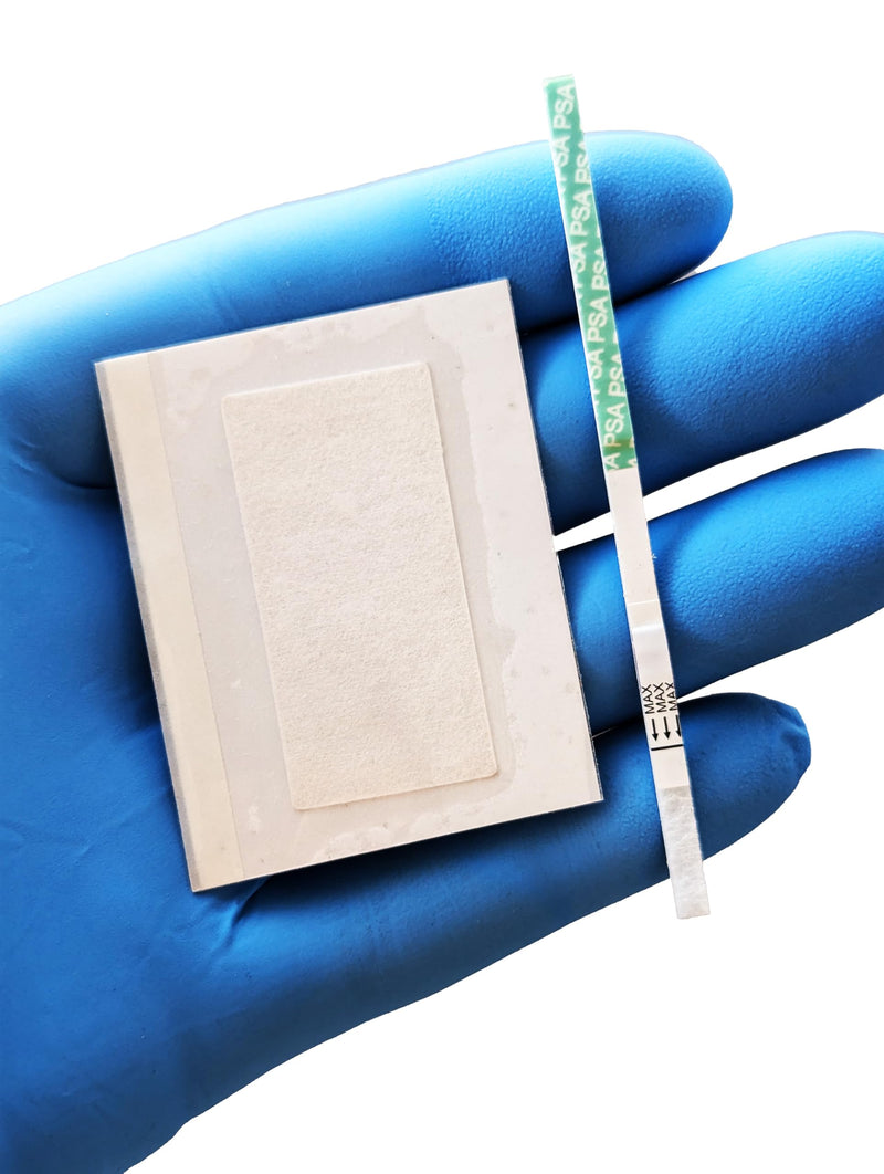 Infidelity Detection Kit | Find Two Substances Found in Male Body Fluids | Results in 10 Minutes | One Kit One Kit (1 Acid Phosphatase & 1 Prostate-Specific) - BeesActive Australia