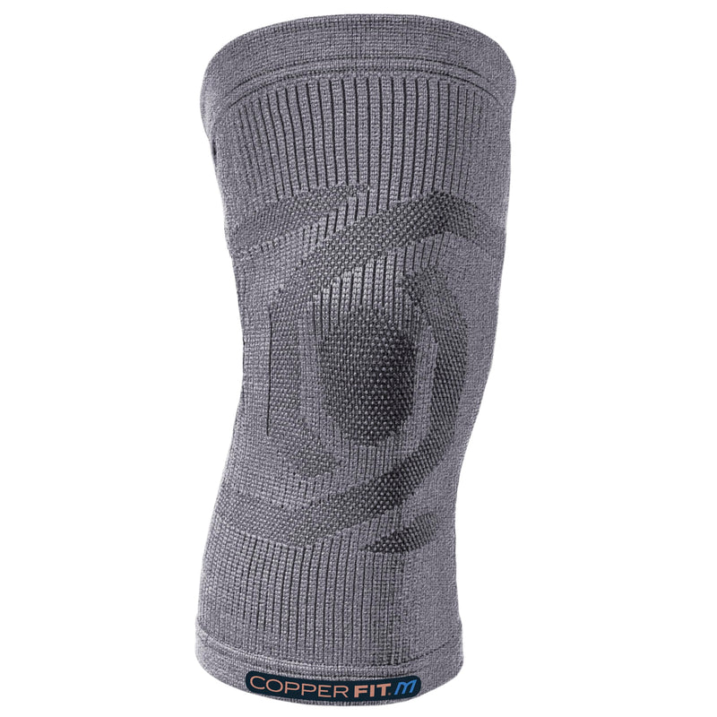 Copper Fit Mobilizer Knee Sleeve – ProSeries with Removable Side Stabilizers Knee Support for Advanced Recovery – Mobility, Knee Pain, Swelling, Inflammation, Circulation, Arthritis, Tendonitis (2XL) 2XL - BeesActive Australia