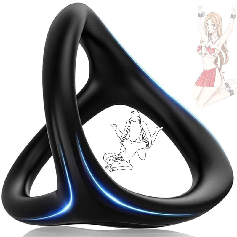 Y Shape Sports Accessory Ring, Powerful Training and Fitness Ring, Comfortable, Lightweight and Portable, Safe and Reliable - H