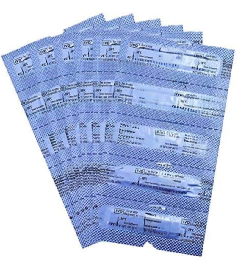 Strips for Precision Xtra,100 Ct - BeesActive Australia