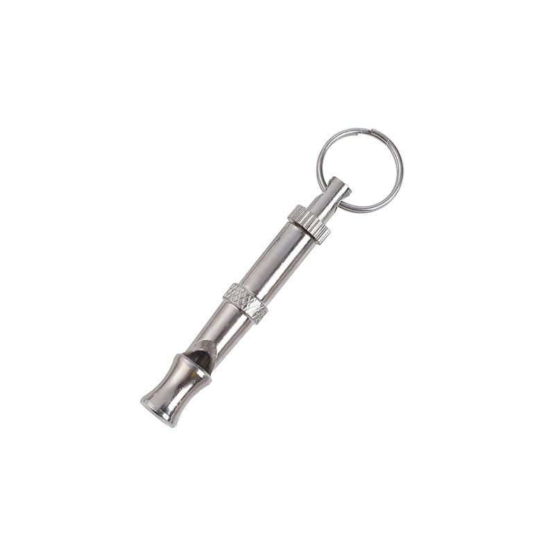Ultrasonic Dog Training Whistle: Silent Dog Whistle to Stop Barking Neighbor's Dog and Recall Pets, Aggressive Dog Deterrent, Dog Whistle to Make Dogs Come to You, Dog Whistle to Scare Dogs Away