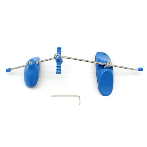 Dental Orthodontic Forward Pull Headgear Facemask, Single Lever