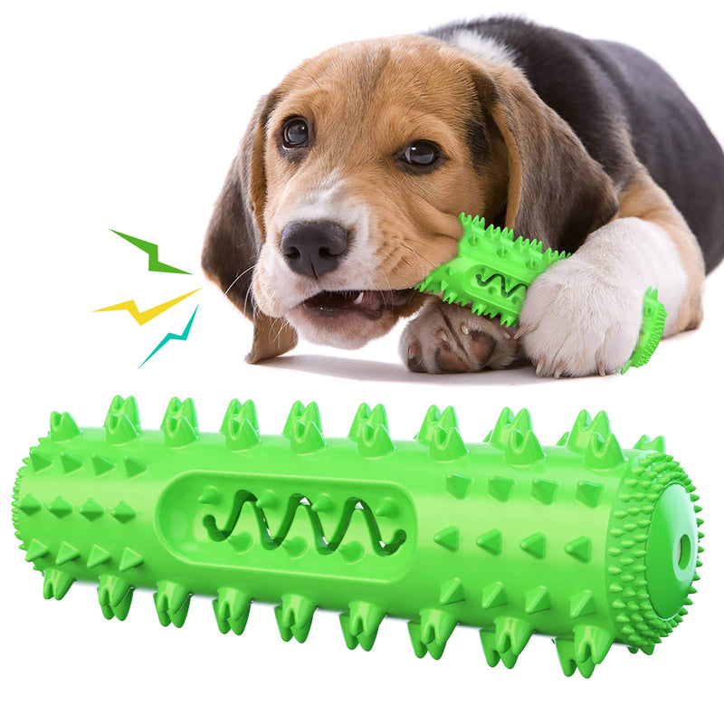 Dog Chew Toys for Aggressive Chewers, Dog Toothbrush Care Cleaning Stick, Puppy Toothing Chew Toy for Small Middle Dog - BeesActive Australia