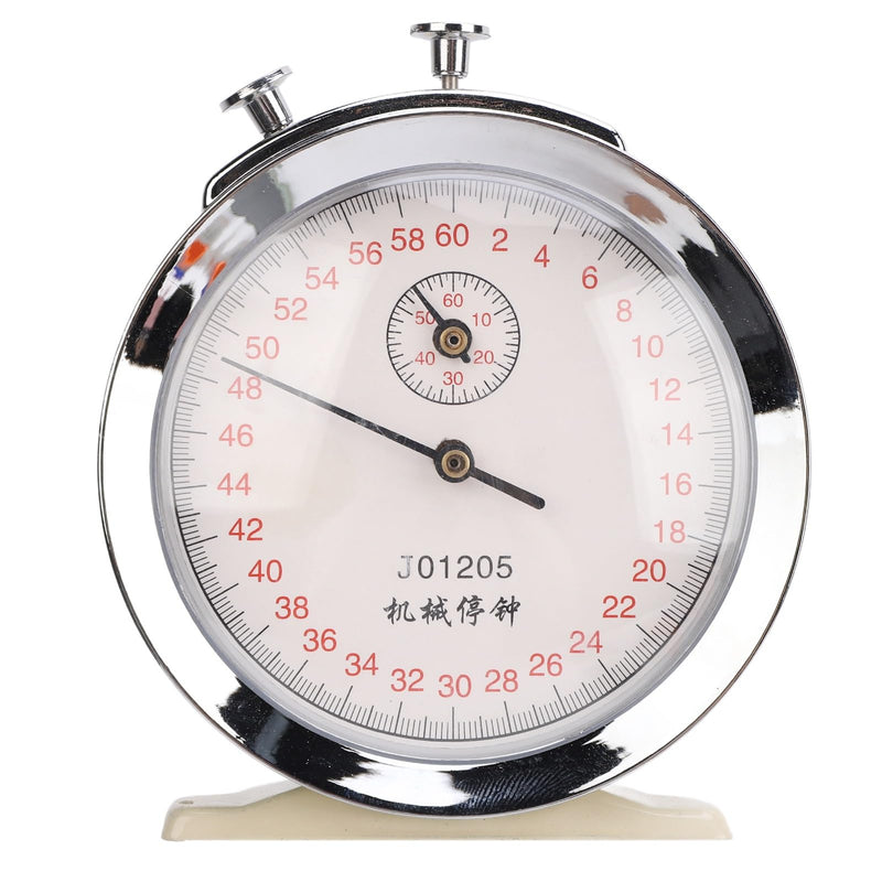 Mechanical Stop Watch 60 Second Sports Chronograph Timer for Running Cycling Swimming and Physical Training - BeesActive Australia