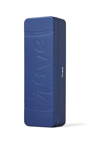 SuperMouth ULTIM8 SmartCase, UV Toothbrush Travel Case, Sapphire Blue Ultima8 Travel Case - Sapphire Blue