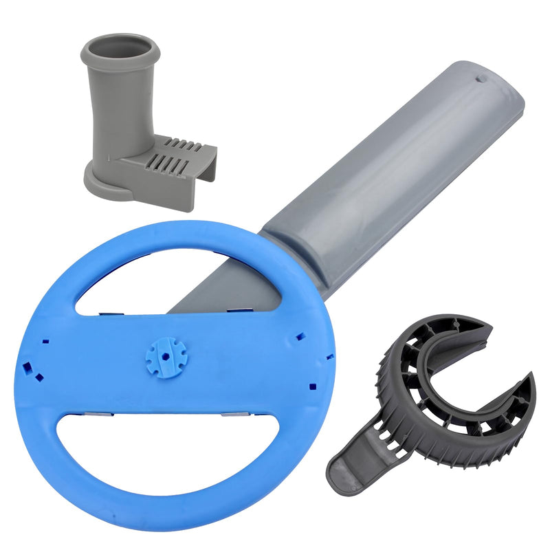 5304507158 Dishwashers Spray Arm Assembly Fit for Frigidaire Dishwashers Lower Wash Arm Assembly with 5304518968 Dishwasher Lower Spray Arm Support and 5304506518 Dishwasher Trap Drain Filter - BeesActive Australia