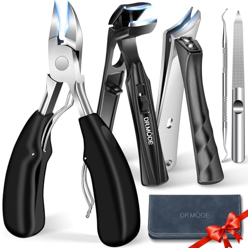 2026 Toenail Clippers for Thick Toenails for Seniors Angled Head