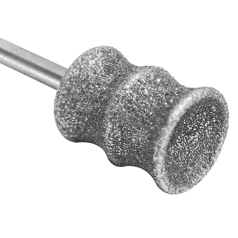 for Dremel - Diamond Dog Nail Grinder Attachment Painless Pet Nail Trimmer Bits for Large, Medium and Small Dogs & Cats Claw Grooming - BeesActive Australia
