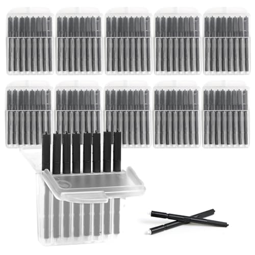 (80 Pcs) Hearing Aids Wax Guards Filters for Phonak,Widex,Resound Wax Traps Hear Clear Cleaning Kit Accessories,Hearing Aid Ear Replacement Parts Cleaning Tool(10 Pack) 10 Packs/80 Filters Black