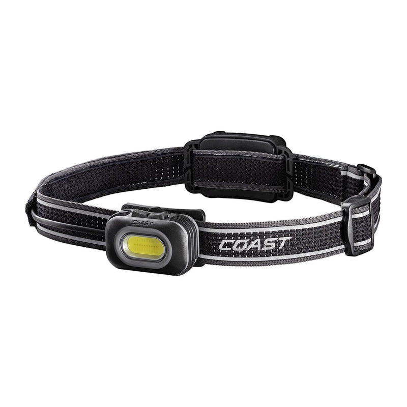 Coast RL10R 750 Lumen Rechargeable LED Headlamp with Variable Light Control and Rear Safety Signal - BeesActive Australia