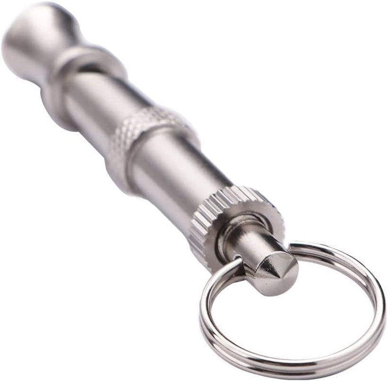 Dog Whistles, Adjustable Ultrasonic Dog Whistle, Portable Whistle Pet Whistle Supersonic Whistle Dog Whistles for Pet Training, Training and Behavior Aids - BeesActive Australia