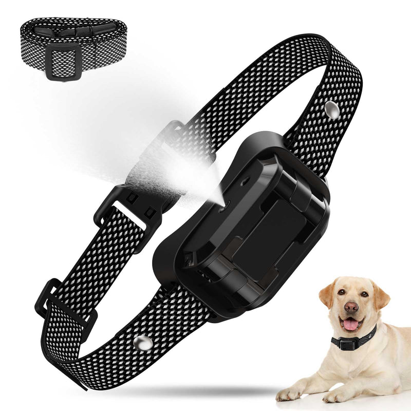 Citronella Bark Collar, Spray Dog Training Collar[No Spray Refill] Safer Citronella Dog Bark Collars, Humane Spray Bark for L/M/S Dogs IP67 Waterproof, Rechargeable Anti Barking Spray Collar - BeesActive Australia