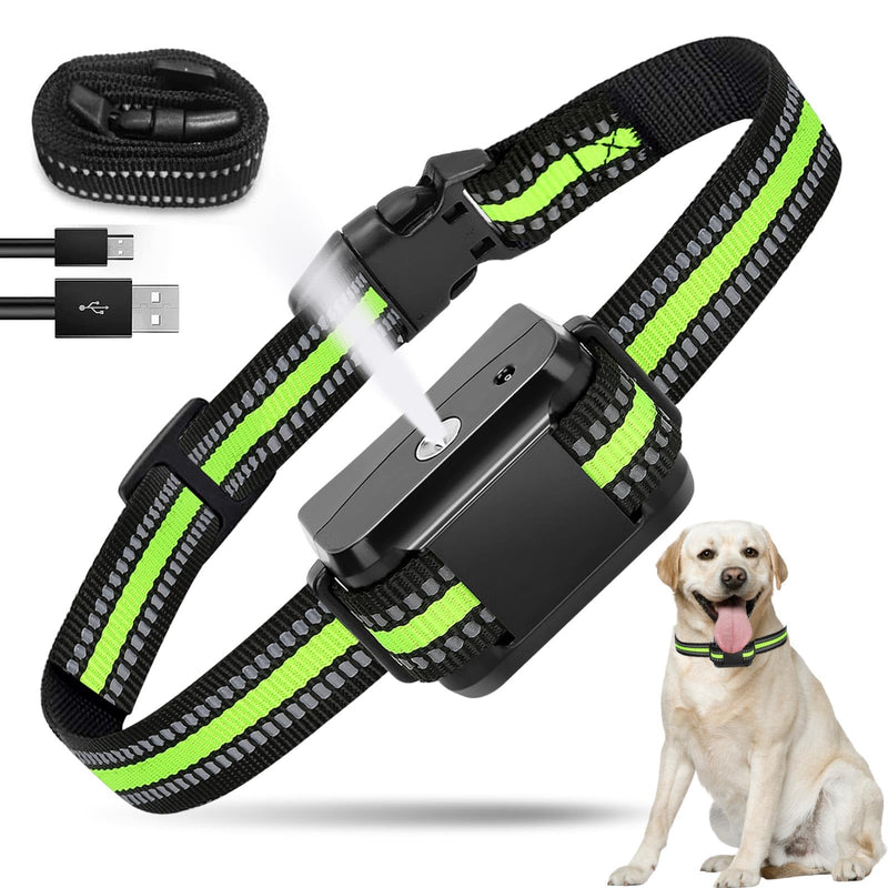 Citronella Bark Collar [No Citronella Refill] Spray Dog Training Collar, Citronella Dog Collar for L/M/S Dogs, Level 2 Sensitivity Adjustable Citronella Dog Bark Collar Black-02 - BeesActive Australia