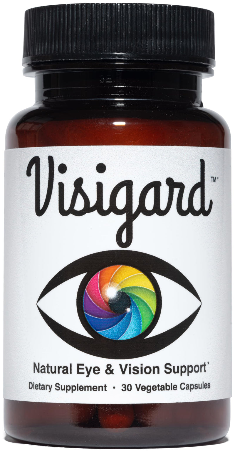 Natural Eye and Vision Supplement - Non-GMO, Vegan, Gluten-Free - BeesActive Australia