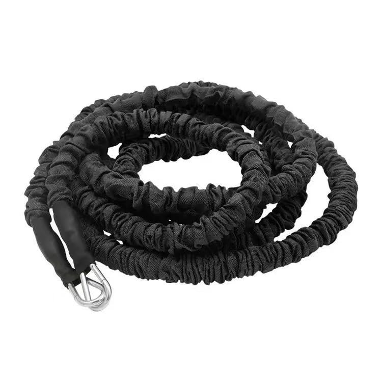 Resistance Explosive Training Rope Improve Power, Agility, Strength Track and Field Equipment Multi-Directional Band 80IBS - BeesActive Australia