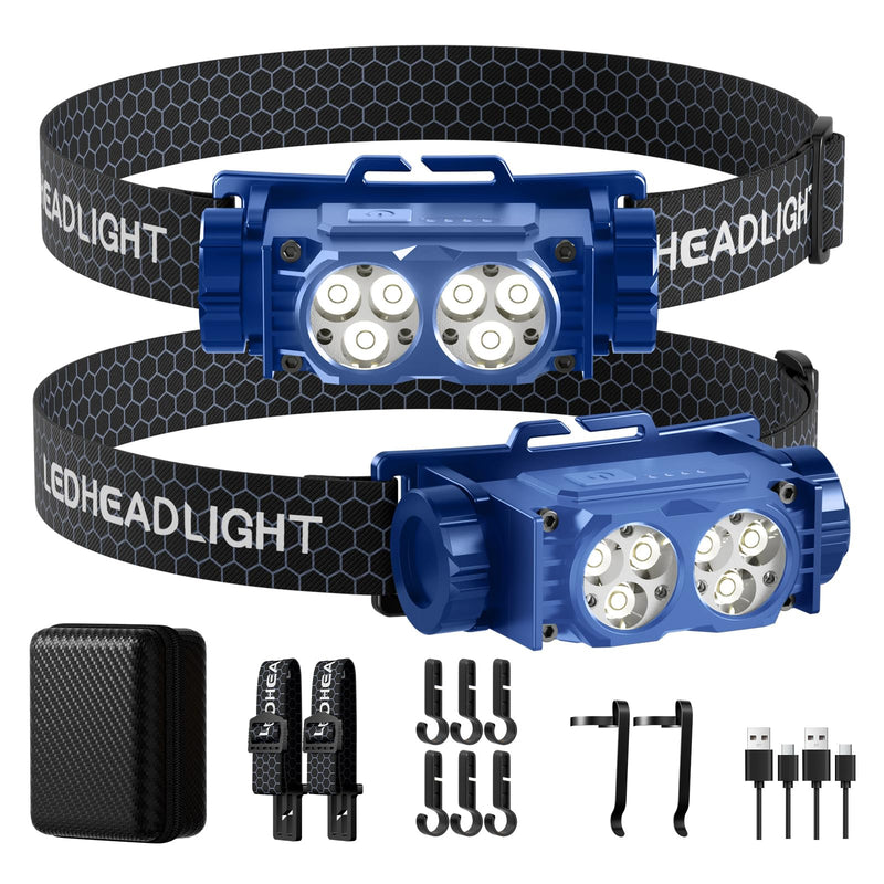 Headlight 05-Black-2 - BeesActive Australia