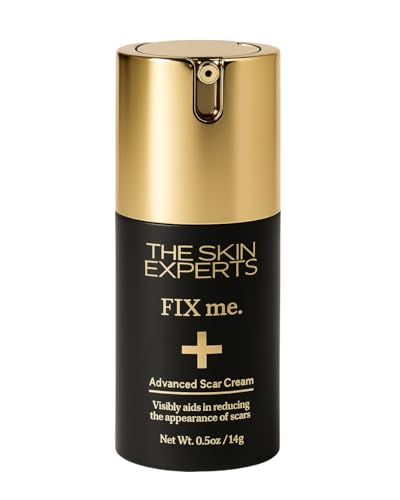 The Skin Experts- FIX ME - Advanced Scar Cream- Dermatologist developed by Dr. Alexander Dane
