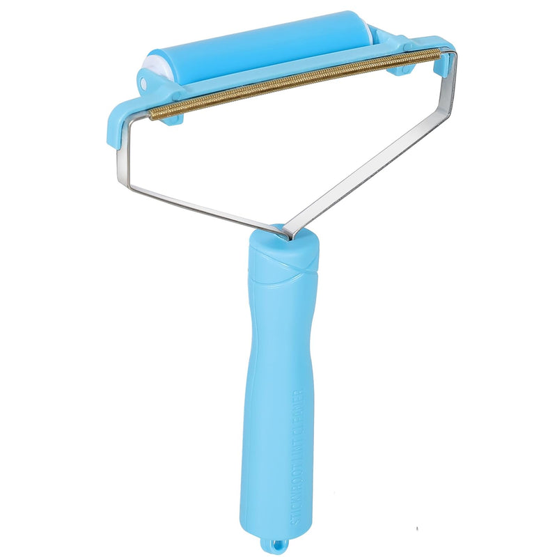 Reusable Lint Roller -Pet Hair Removal Tool and Carpet Rake Cat and Dog Hair Remover for Furniture, Couch, Carpet,Clothing and Bedding - Portable,Multi-Surface Fur Removal - BeesActive Australia