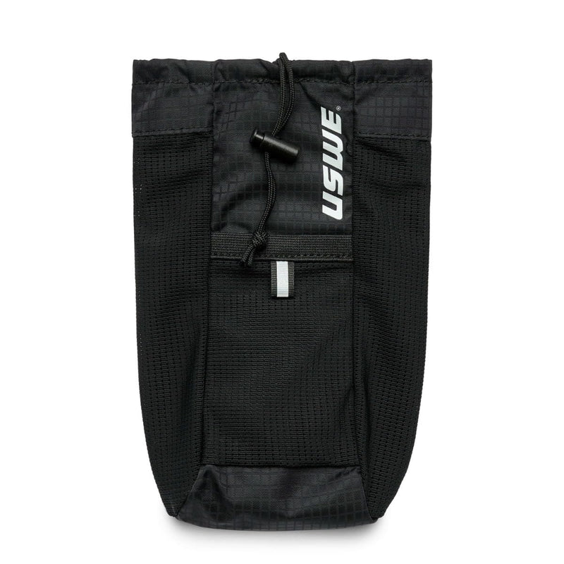 USWE Chest Pocket Harness - Versatile, Quick Access Storage Pouch for Hydration Packs - Ideal for Cycling, Hiking & Outdoor Activities - Secure & Easy Mount, Water-Resistant NDM 2 Click On Harness - BeesActive Australia