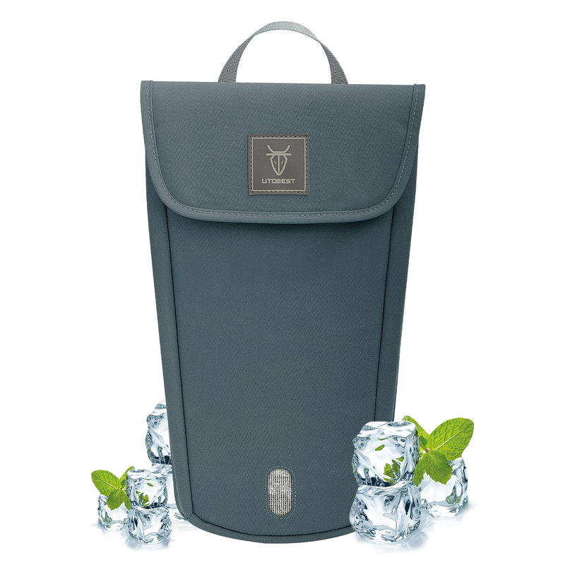 Insulated Insulation Bag, Fits 2L&3L Hydration Water Bladders, Lightweight & Water Resistant, Bladder is NOT Included 3 Liter - BeesActive Australia