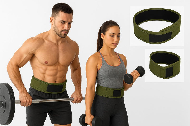 Weight Lifting Belt, Weight for Powerlifting, Deadlifts, Squats, Back Support, and Strength Training for Men and Women, Gym Weight Lifting Belt Medium