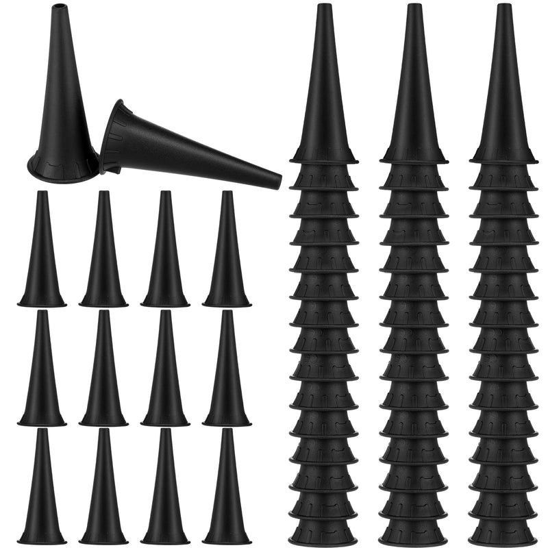 150 Pcs 3 Sizes Reusable Diagnostic Otoscope Cover Plastic Ear Specula Tips Disposable Pediatric Otoscope Tips Universal Ear Covers Speculum Available in 2.5 mm 3.5 Mm, 4 Mm, 50 Pcs Each - BeesActive Australia