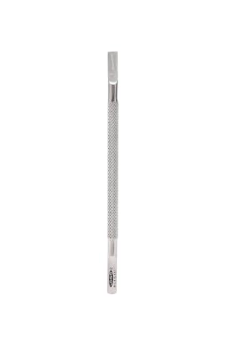 Cricket Logo Cuticle Pusher - Professional Nail Tool, 1 Count