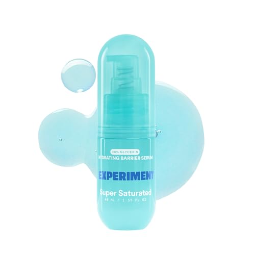 Experiment Super Saturated Ultra Hydrating Barrier Serum - 1.35 fl oz Full Bottle