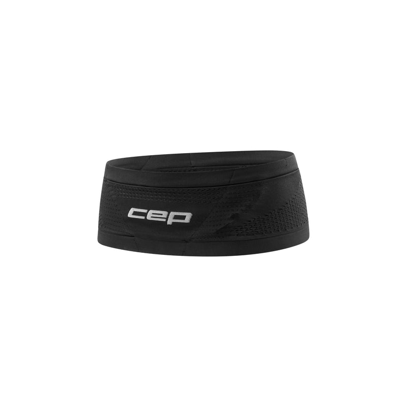 CEP Core Run Belt, Black, Unisex, XS/SM X-Small/Small