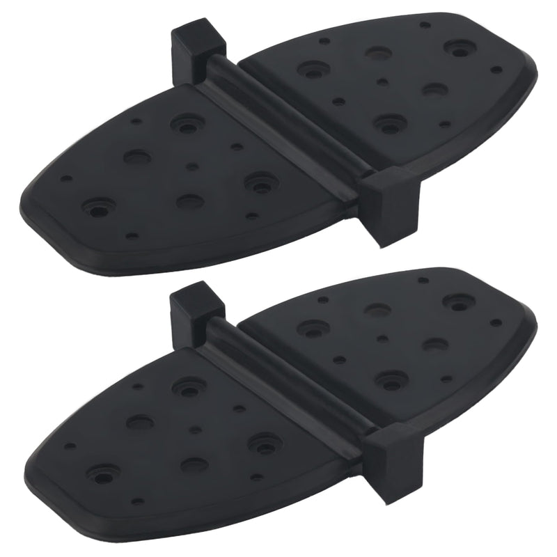 807166A2 Boat Exhaust Water Shutter Kit for MerCruiser 4.3L V6 Sterndrive Models Marine Engine 807166A2