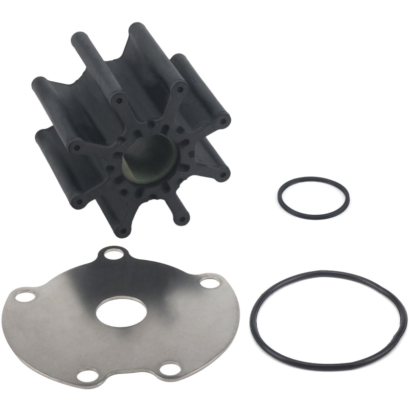 59362T6 Sea Water Pump Impeller Repair Kit for MerCruiser Bravo 1 2 3 4.3-8.2 L V8 Sterndrive and Inboard Boat Motors replaces 47-59362T6 Sierra 18-3237 Marine Engine - BeesActive Australia