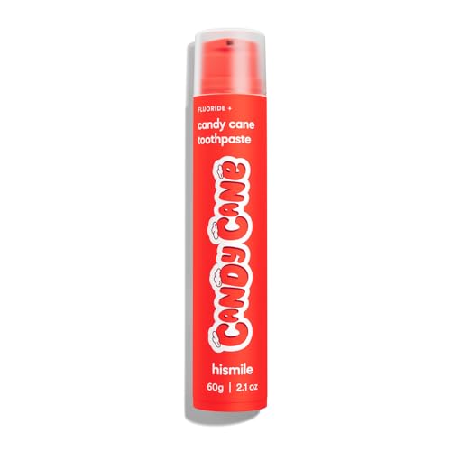 Hismile Flavoured Toothpaste (Candy Cane) Candy Cane