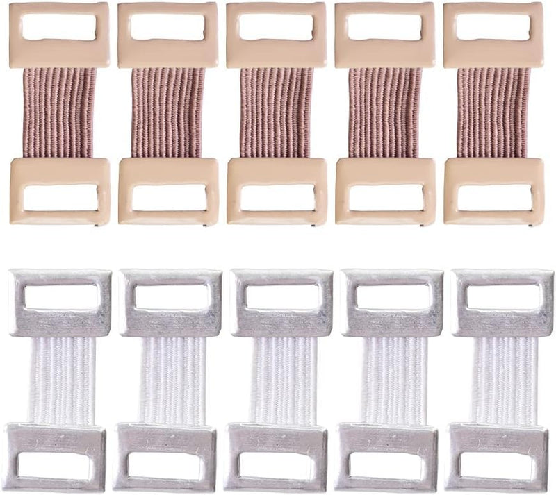 10 Pcs Elastic Bandage Clips Clasps for Various Types Bandages Replaceable Wrap Fastener Clips