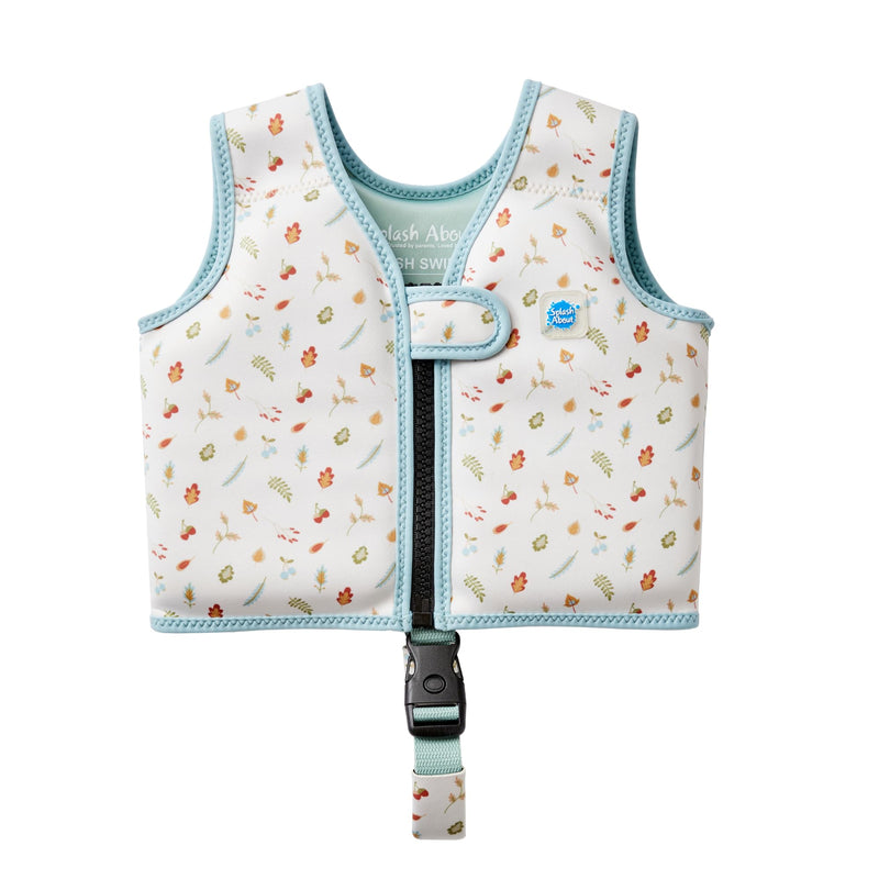 Splash About Go Splash Swim Vest, Little Acorns, 2-4 Years - BeesActive Australia