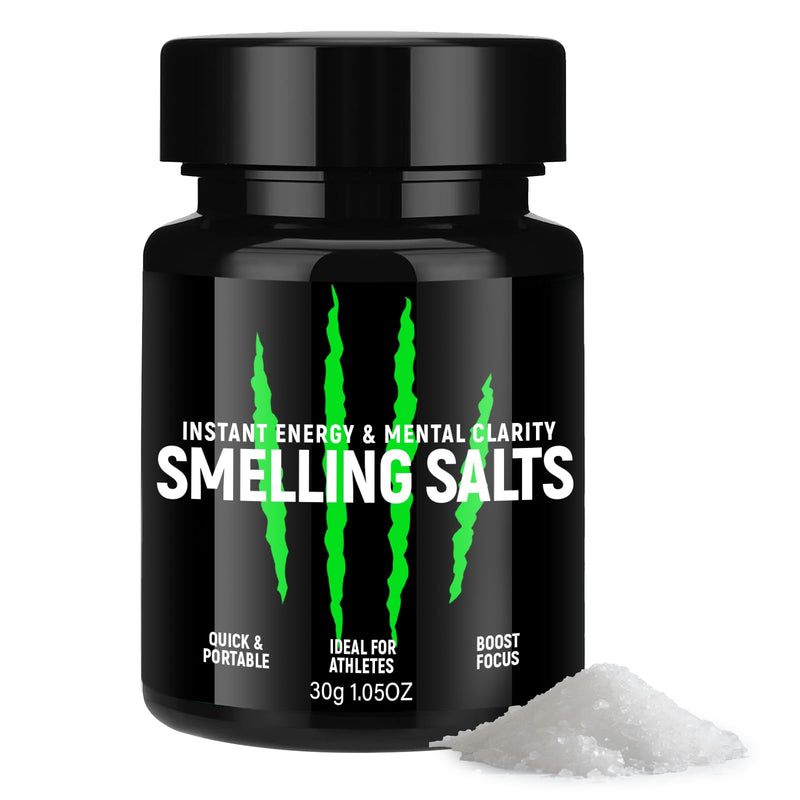 Salts for Athletes in Hockey, Potent Salts Wake Up for Athletes, Weightlifting and Powerlifting - Activate Before Smelling, Instant Energy, Explosive Power, Breaking PR, Enhanced Focus & Motivation Green - BeesActive Australia