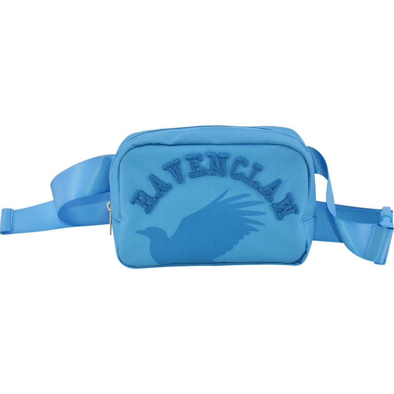 Harry Potter Fanny Pack, Waist Crossbody Bag for Men and Women, Ravenclaw